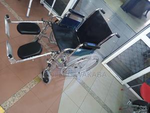 Orthopedic Wheelchair - main view