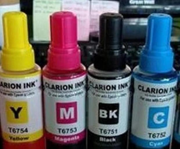 4quality Pieces Of Clarion Ink