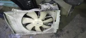 Toyota Platz Radiator Fun