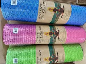 High Density Exercise Yoga Mats 7mm - thumbnail 2