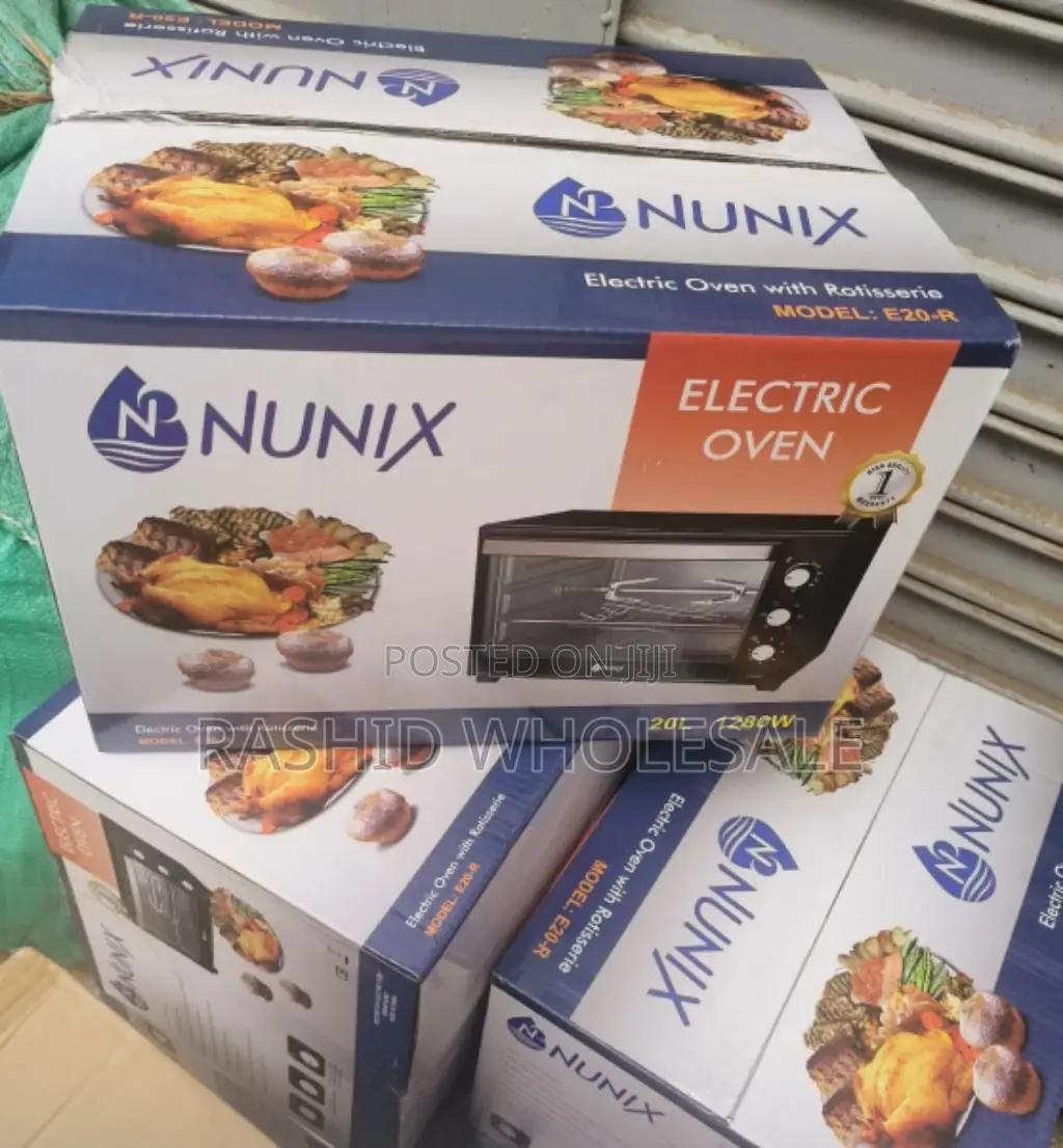 Electric Oven