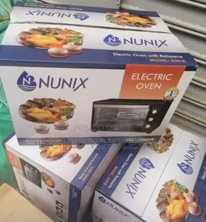 Electric Oven