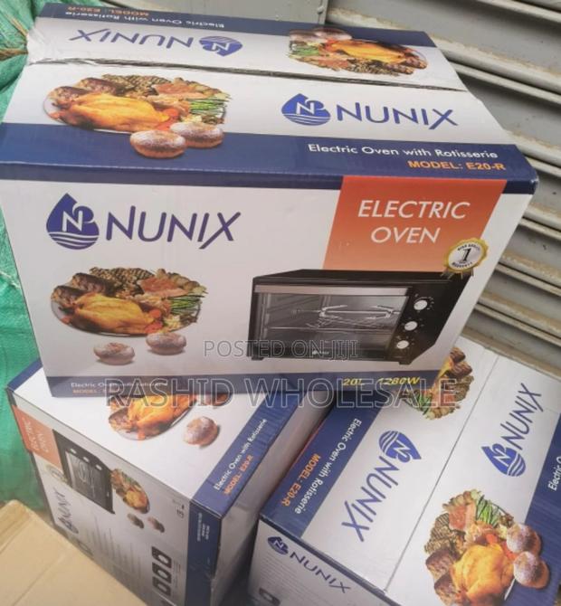Electric Oven