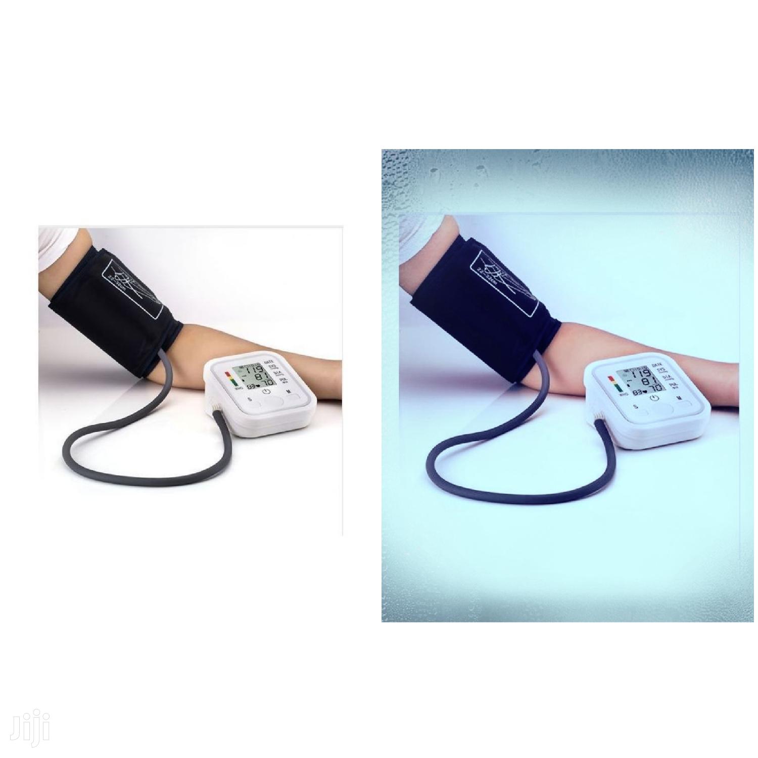 Blood Pressure Machine