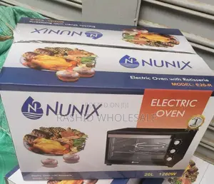 20l Eletric Oven With Grill