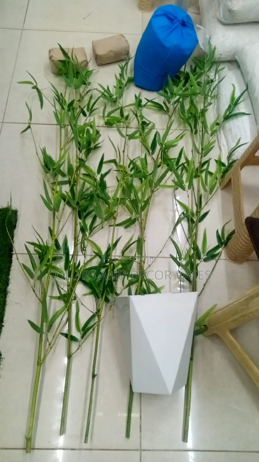 1.5m Bamboo Sticks