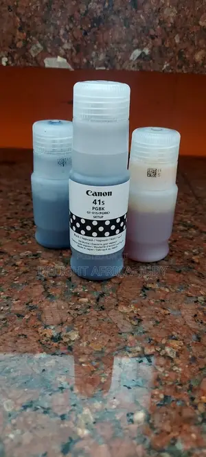 100ml Canon 41s Cartridge Inks for Canon G3430 Printers Etc