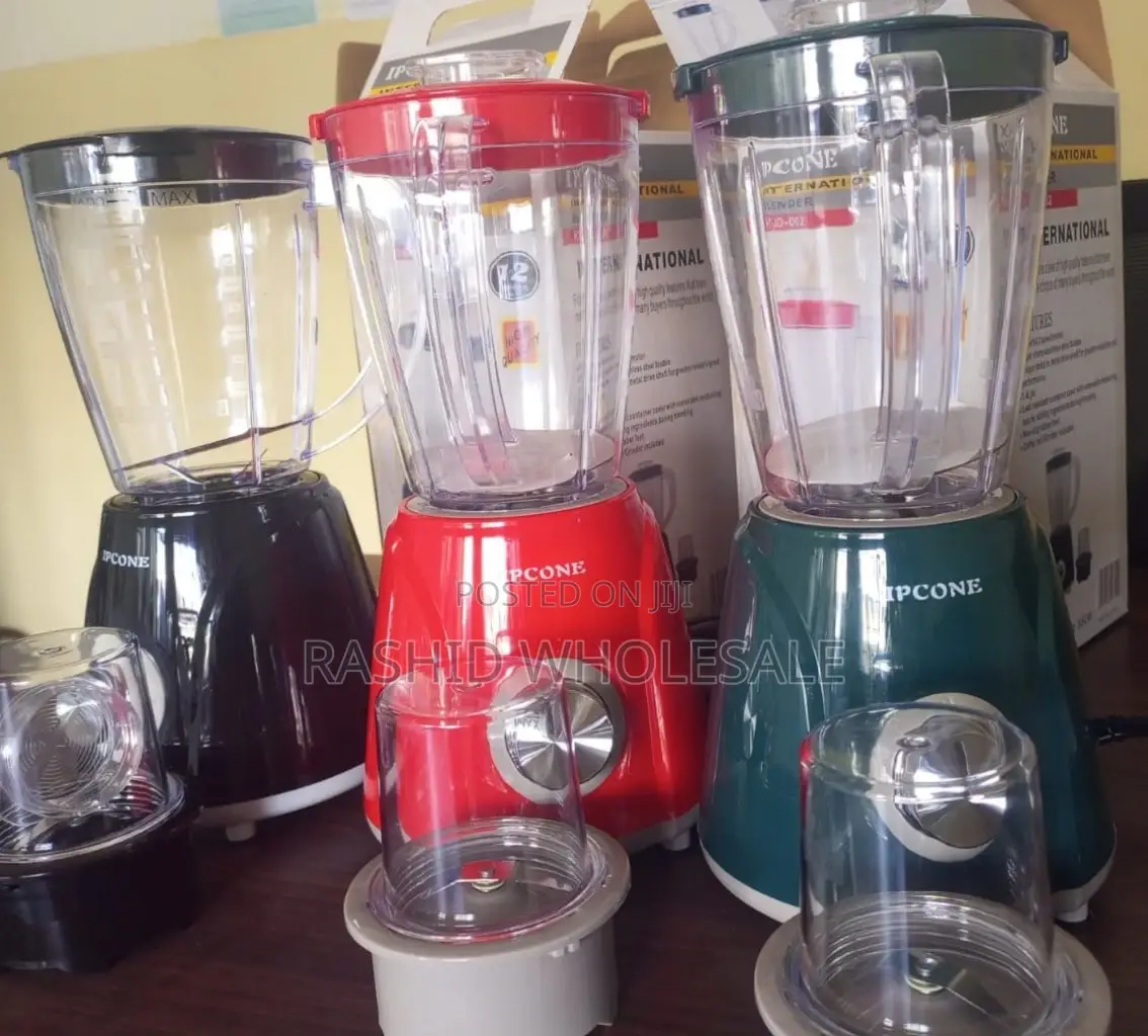 New Ipcone Blender 2 In1