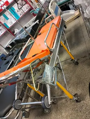 Ambulance Stretcher