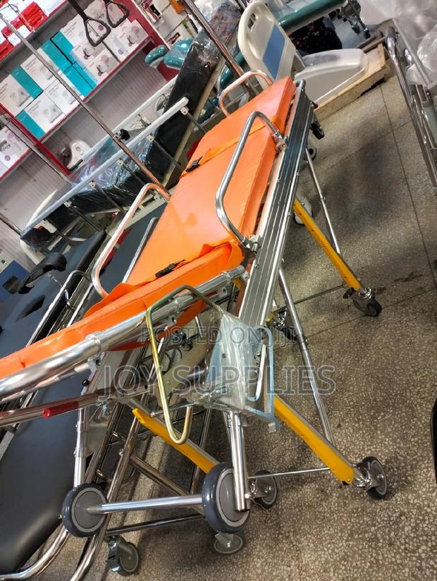 Ambulance Stretcher