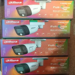 Full Colour CCTV Camera