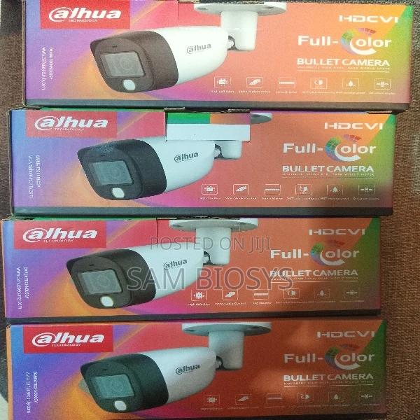 Full Colour CCTV Camera - main view