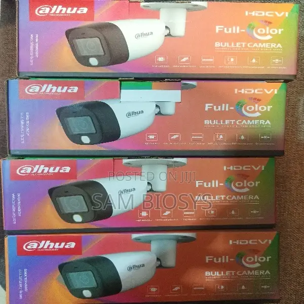 Full Colour CCTV Camera