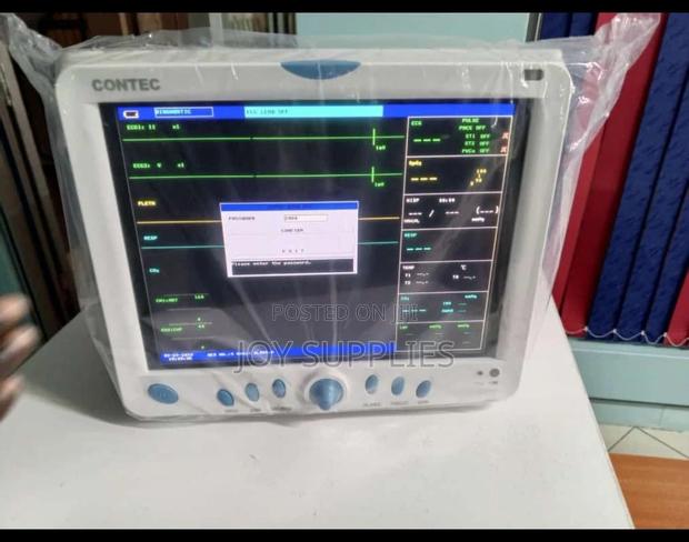 Patient Monitor- Contec - main view