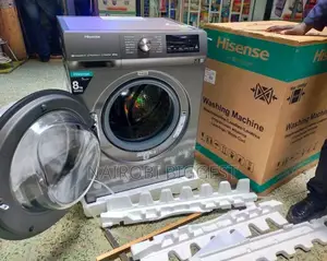 Original Hisense 8 Kg Washing Machine Fully Automatic