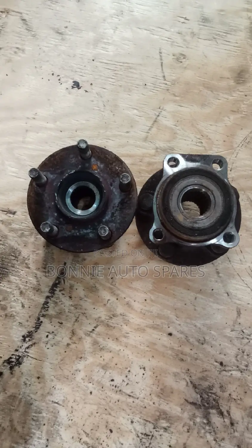 Subaru SHJ, Subaru GP,BR9 Front Wheel Hub
