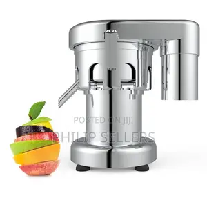 Commercial Juice Extractor, 110V Heavy Duty Centrifugal Juic