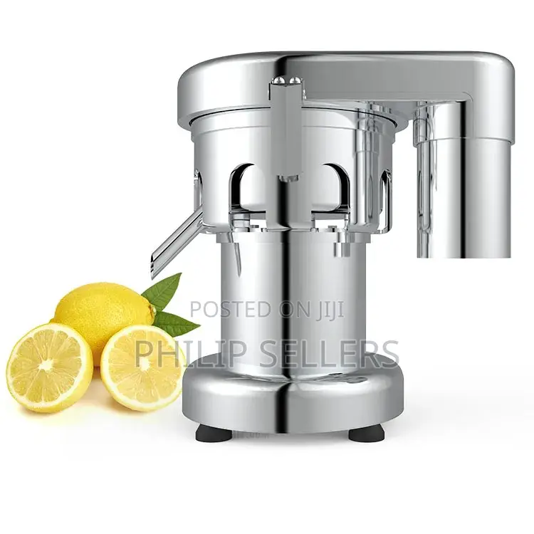 Commercial Juice Extractor, 110V Heavy Duty Centrifugal Juic