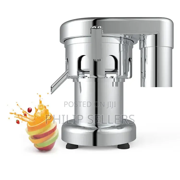Commercial Juice Extractor, 110V Heavy Duty Centrifugal Juic