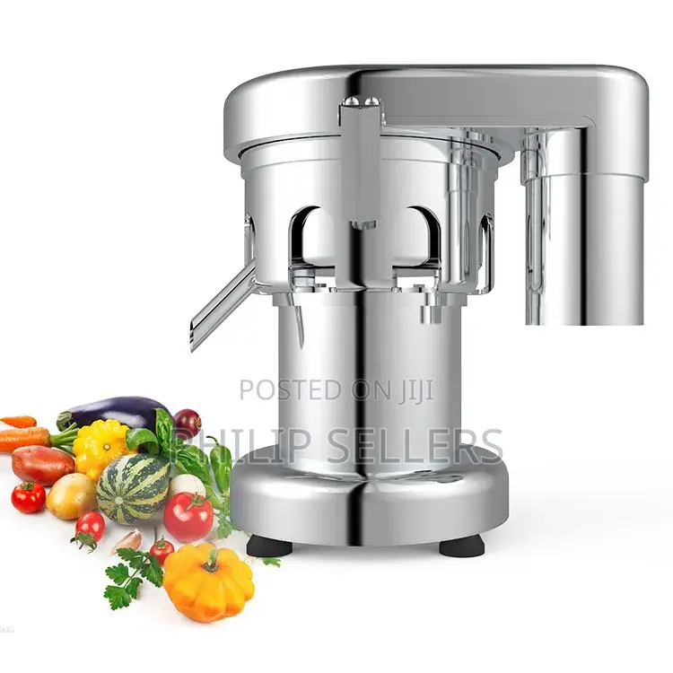 Commercial Juice Extractor, 110V Heavy Duty Centrifugal Juic