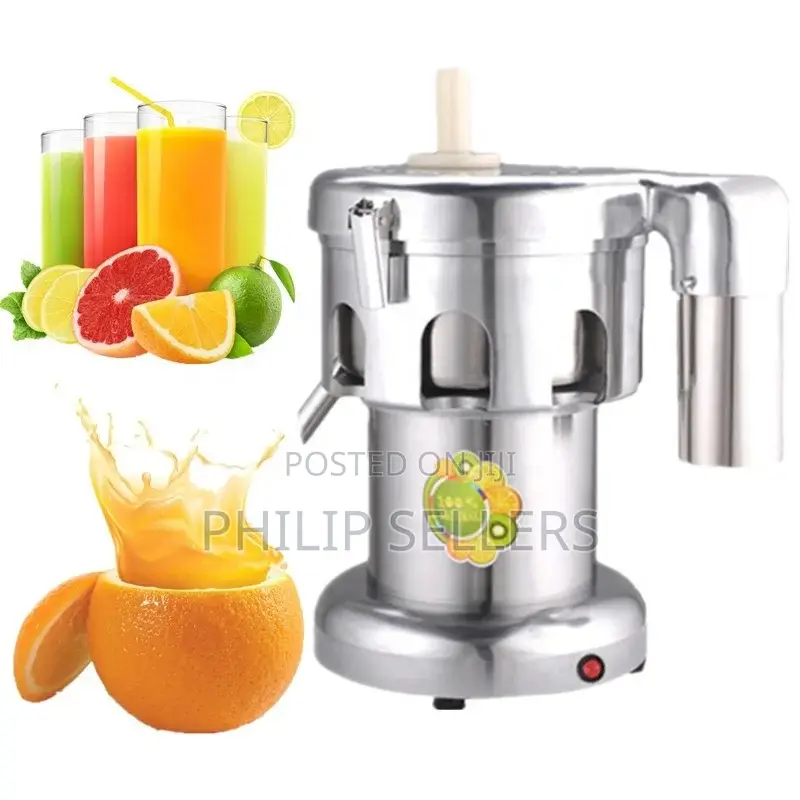 Commercial Juice Extractor, 110V Heavy Duty Centrifugal Juic