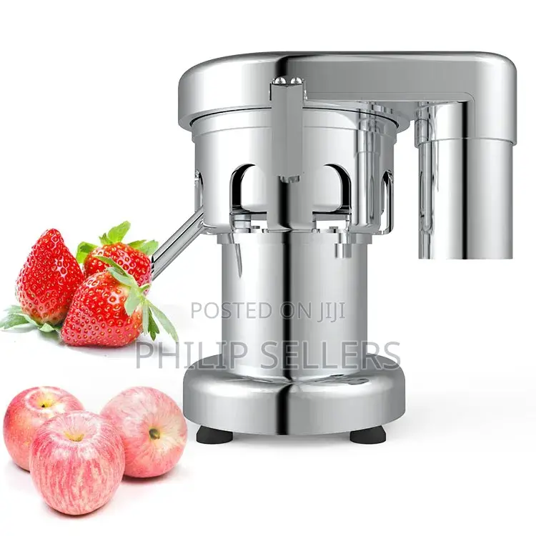 Commercial Juice Extractor, 110V Heavy Duty Centrifugal Juic
