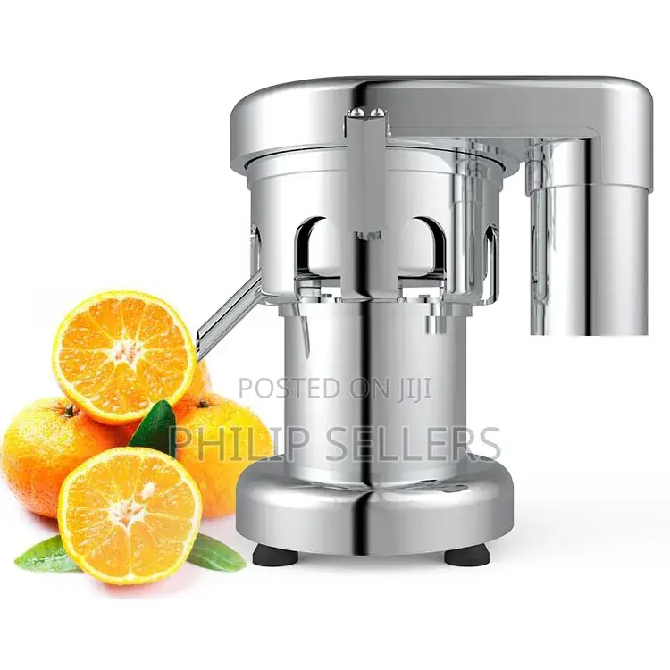 Commercial Juice Extractor, 110V Heavy Duty Centrifugal Juic