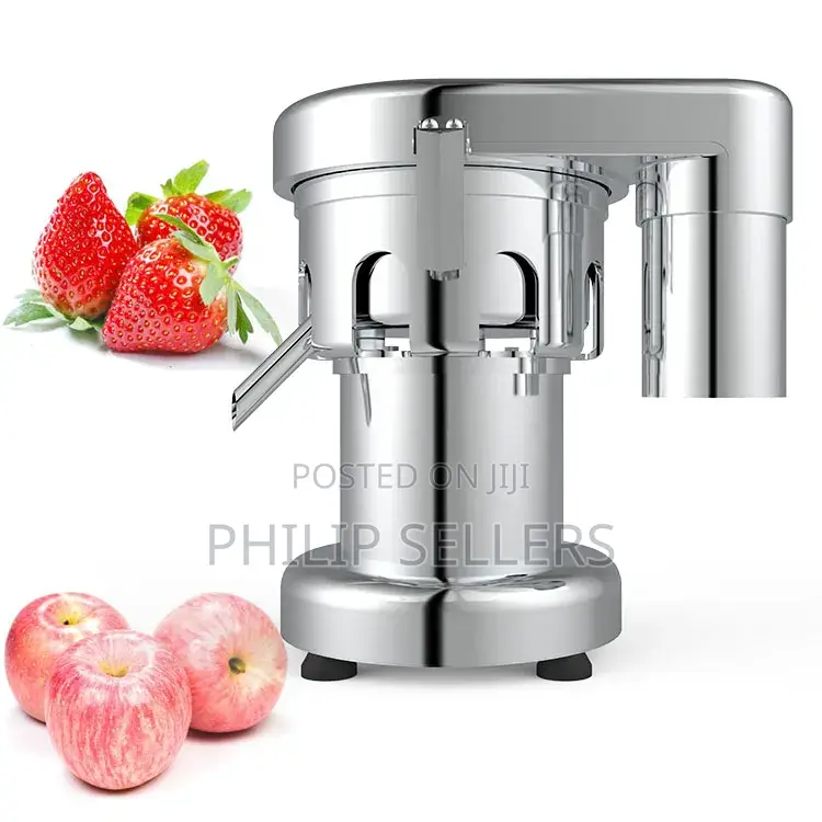 Commercial Juice Extractor, 110V Heavy Duty Centrifugal Juic