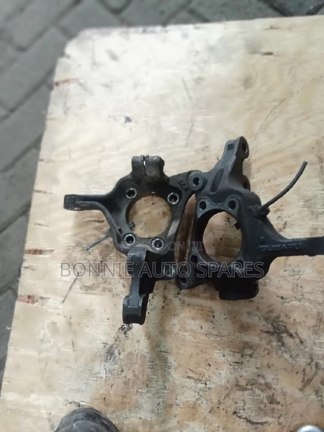 Subaru SHJ, Subaru GP,BR9 Front Hub Knackle