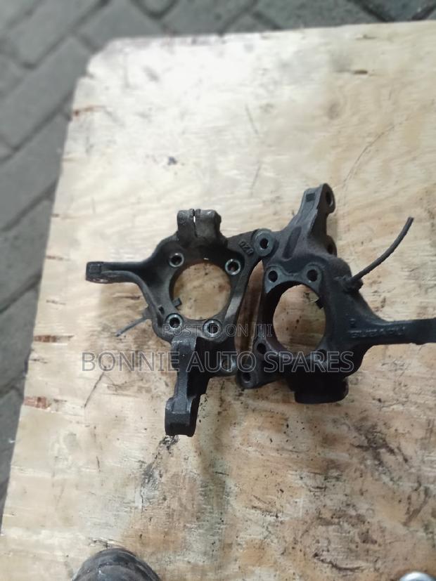 Subaru SHJ, Subaru GP,BR9 Front Hub Knackle