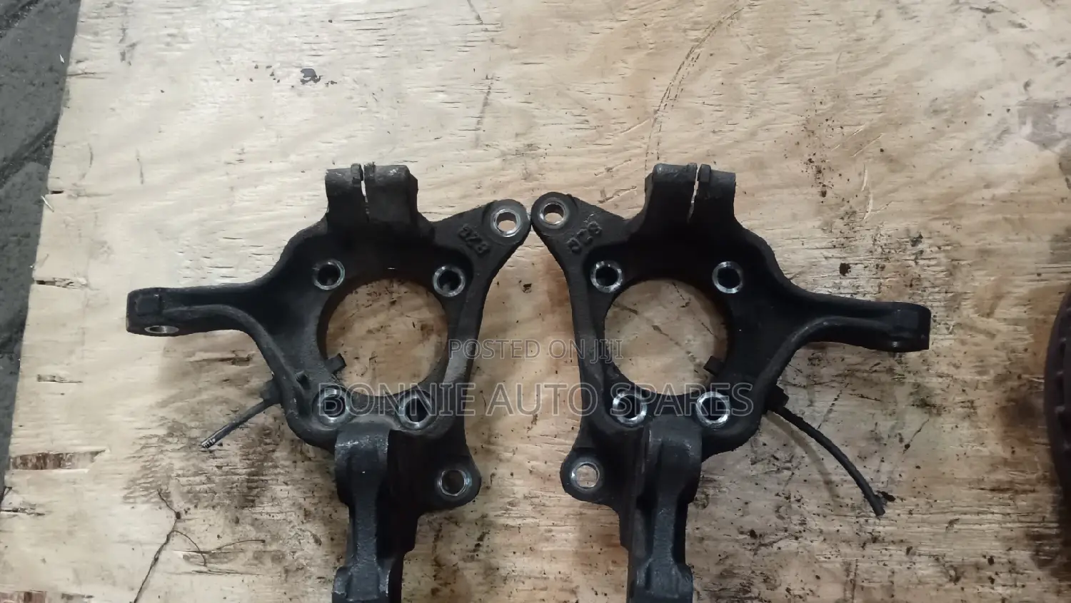 Subaru SHJ, Subaru GP,BR9 Front Hub Knackle