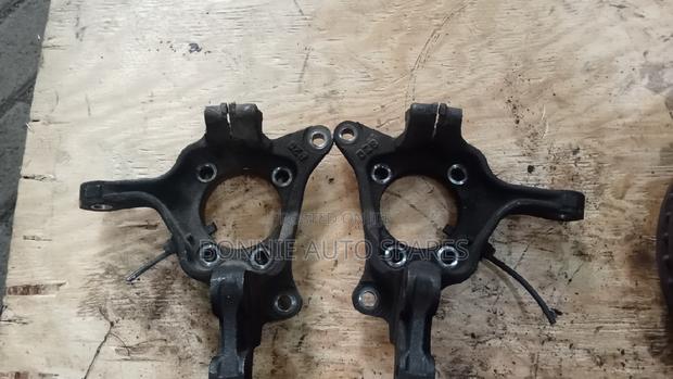 Subaru SHJ, Subaru GP,BR9 Front Hub Knackle - thumbnail 3