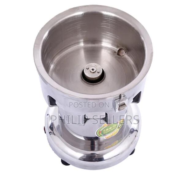 HIGH QUALITY Electric Fruit Juicer Are Made of Food Grade S
