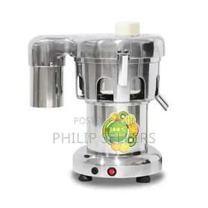 HIGH QUALITY Electric Fruit Juicer Are Made of Food Grade S
