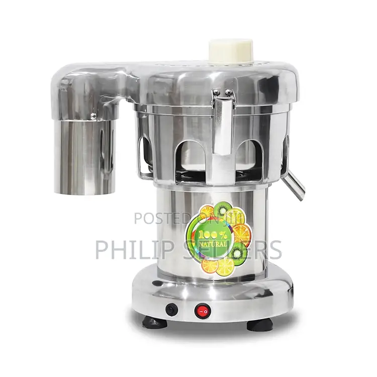 HIGH QUALITY Electric Fruit Juicer Are Made of Food Grade S