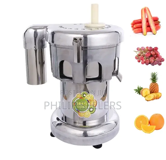HIGH QUALITY Electric Fruit Juicer Are Made of Food Grade S