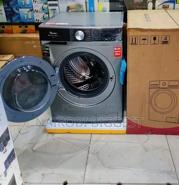 Amazing Classic Ramtons 12 Kg Washing Machine