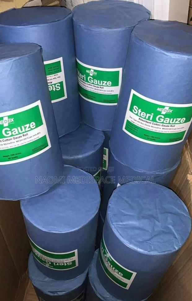 Gauze Roll 1.5G - main view