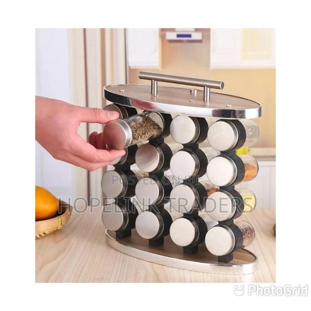 Spice Rack 16 Piece - main view