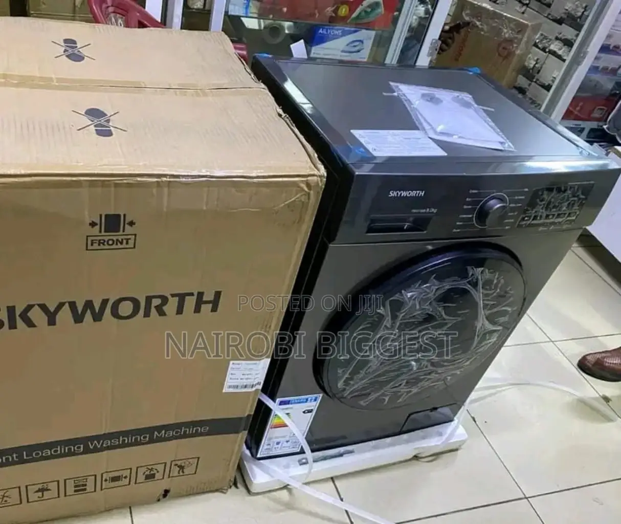 Skyworth 8 Kg Washing Machine