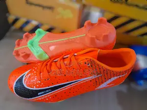 Kids Soccer Boots Size 36-41