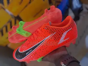 Kids Soccer Boots Size 36-41