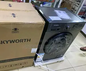 New Skyworth 8 Kg Washing Machine