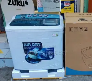 Ramtons 10 Kg Washing Machine