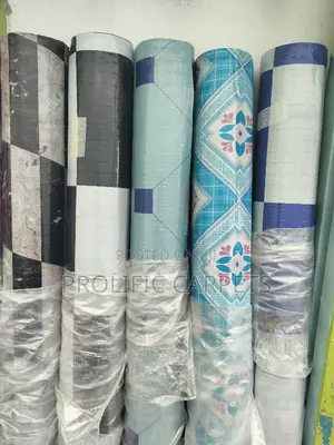 Platic Vynl Carpet