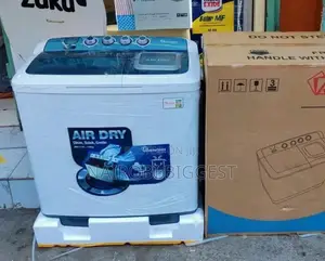 Amazing Classic New Ramtons 10 Kg Washing Machine