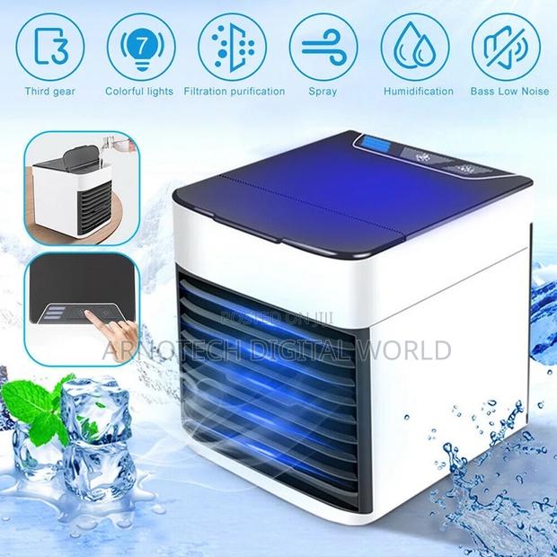 Portable Air Conditiner - thumbnail 2
