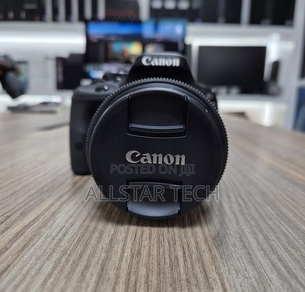 Canon EOS Rebel SL1 DSLR Camera With 18-55mm - thumbnail 2