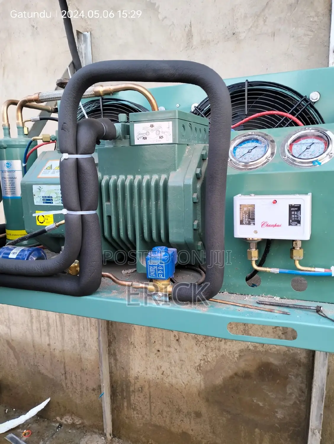 Fridge Repairs and All Types of Air Conditioning Services