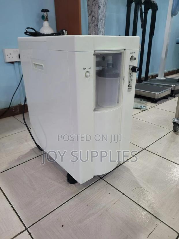 Oxygen Concentrator 10l Single Flow - main view